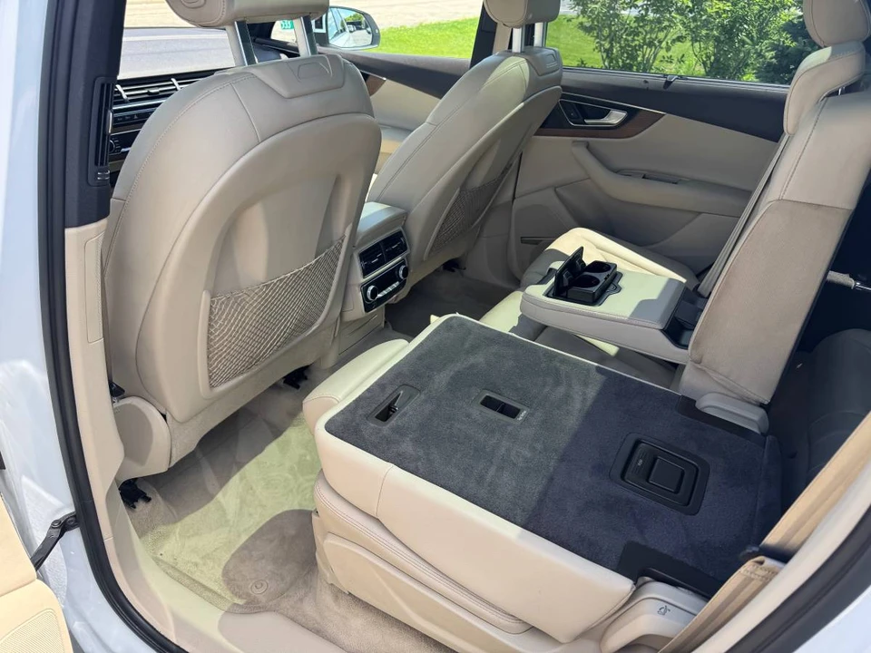 2017 Audi 4M Q7 - Image 11 of 21