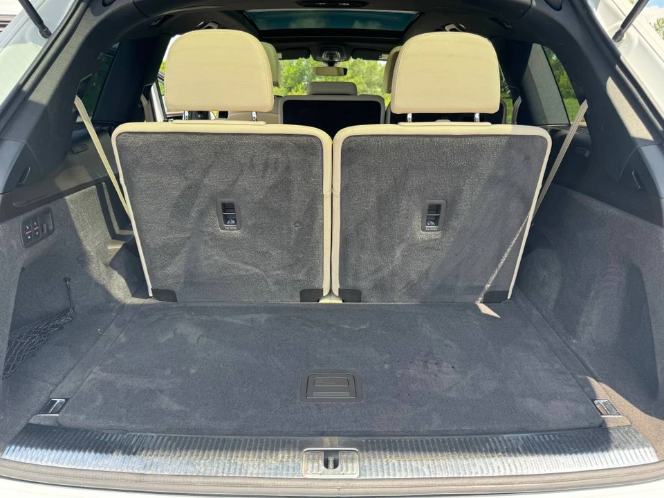 2017 Audi 4M Q7 - Image 13 of 21