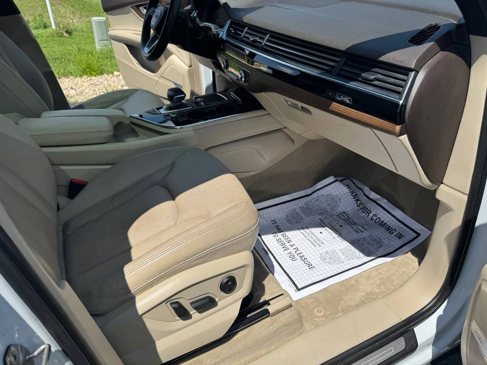 2017 Audi 4M Q7 - Image 16 of 21