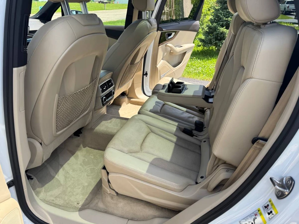2017 Audi 4M Q7 - Image 15 of 21