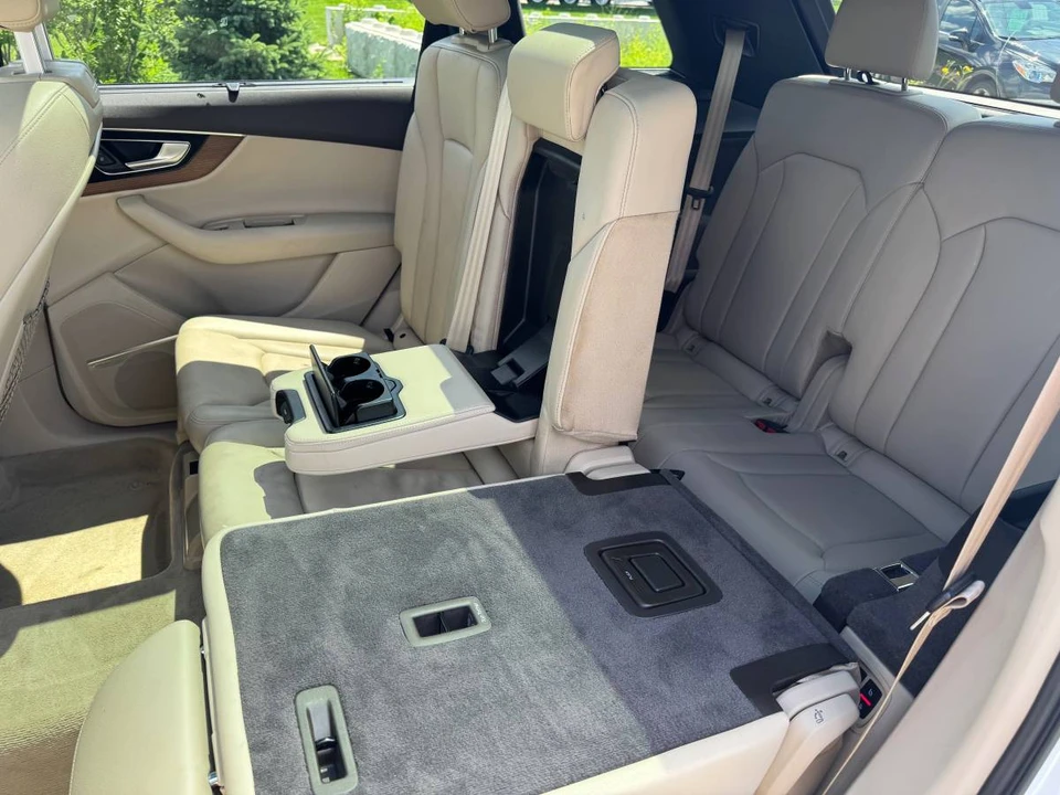 2017 Audi 4M Q7 - Image 12 of 21