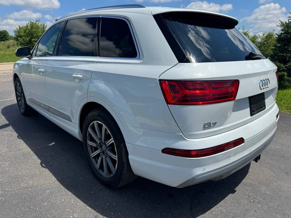 2017 Audi 4M Q7 - Image 3 of 21