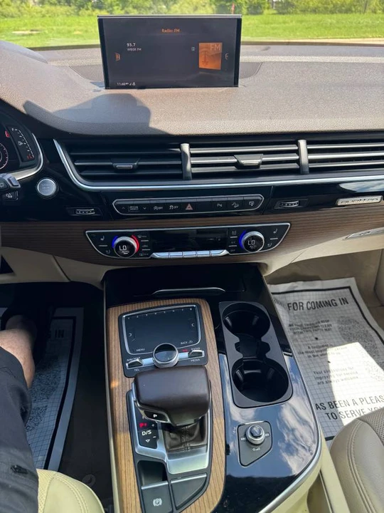 2017 Audi 4M Q7 - Image 20 of 21