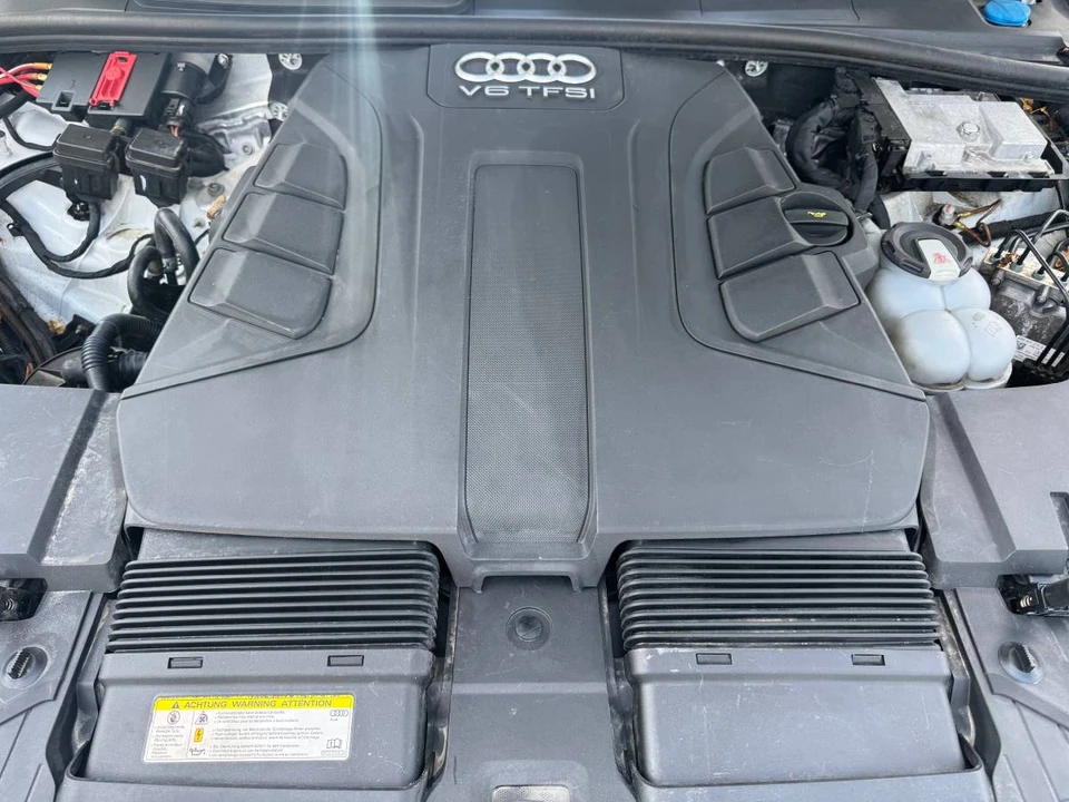 2017 Audi 4M Q7 - Image 17 of 21