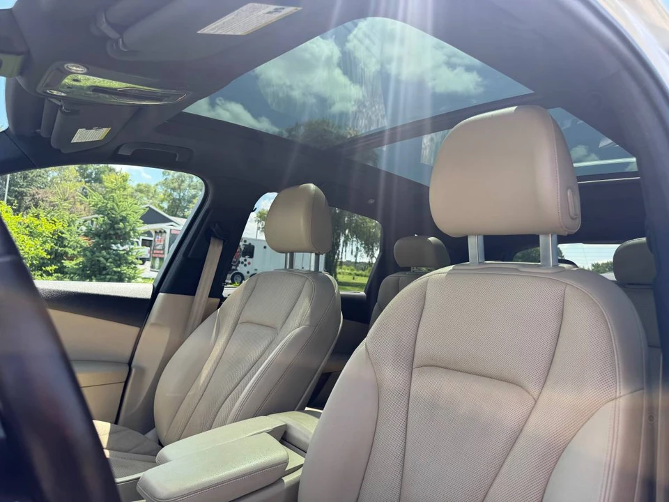 2017 Audi 4M Q7 - Image 21 of 21