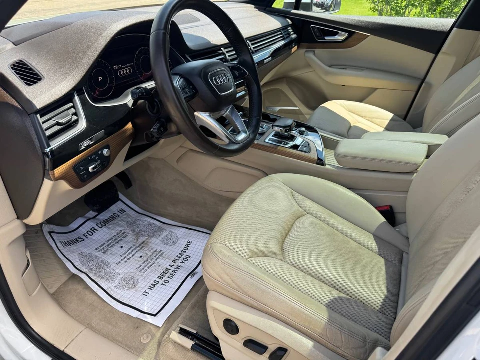 2017 Audi 4M Q7 - Image 10 of 21