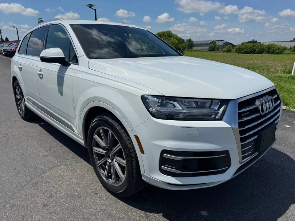 2017 Audi 4M Q7 - Image 7 of 21