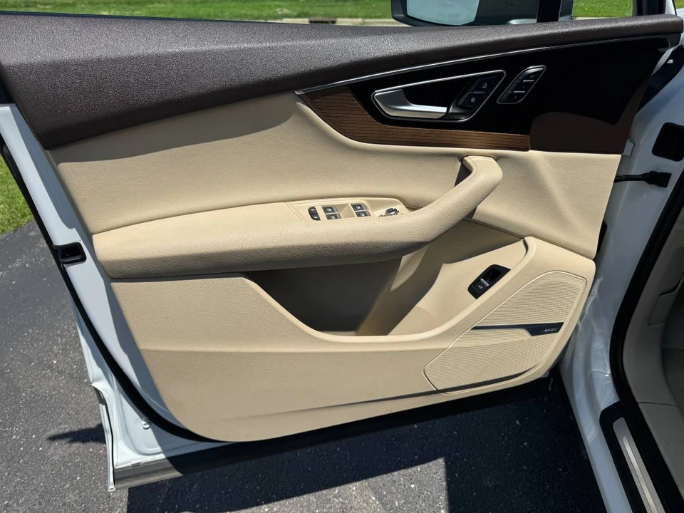 2017 Audi 4M Q7 - Image 18 of 21
