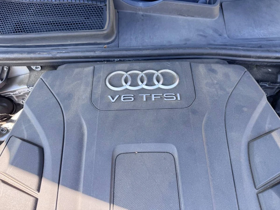 2017 Audi 4M Q7 - Image 11 of 13