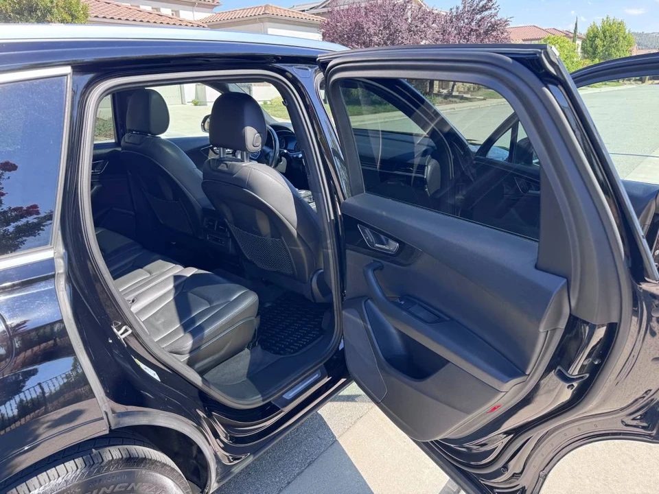 2017 Audi 4M Q7 - Image 3 of 13