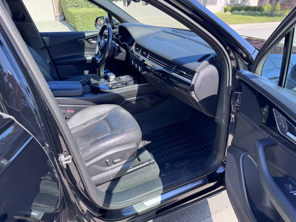 2017 Audi 4M Q7 - Image 7 of 13