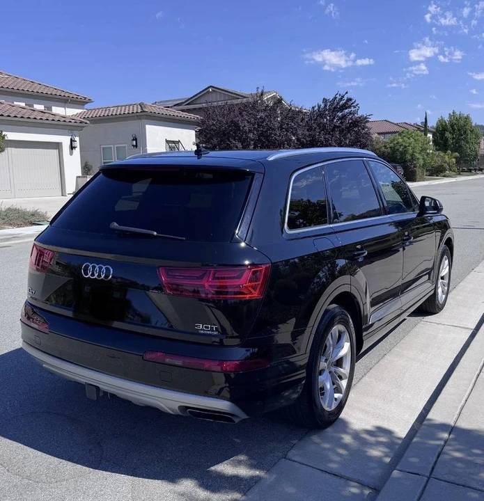 2017 Audi 4M Q7 - Image 13 of 13