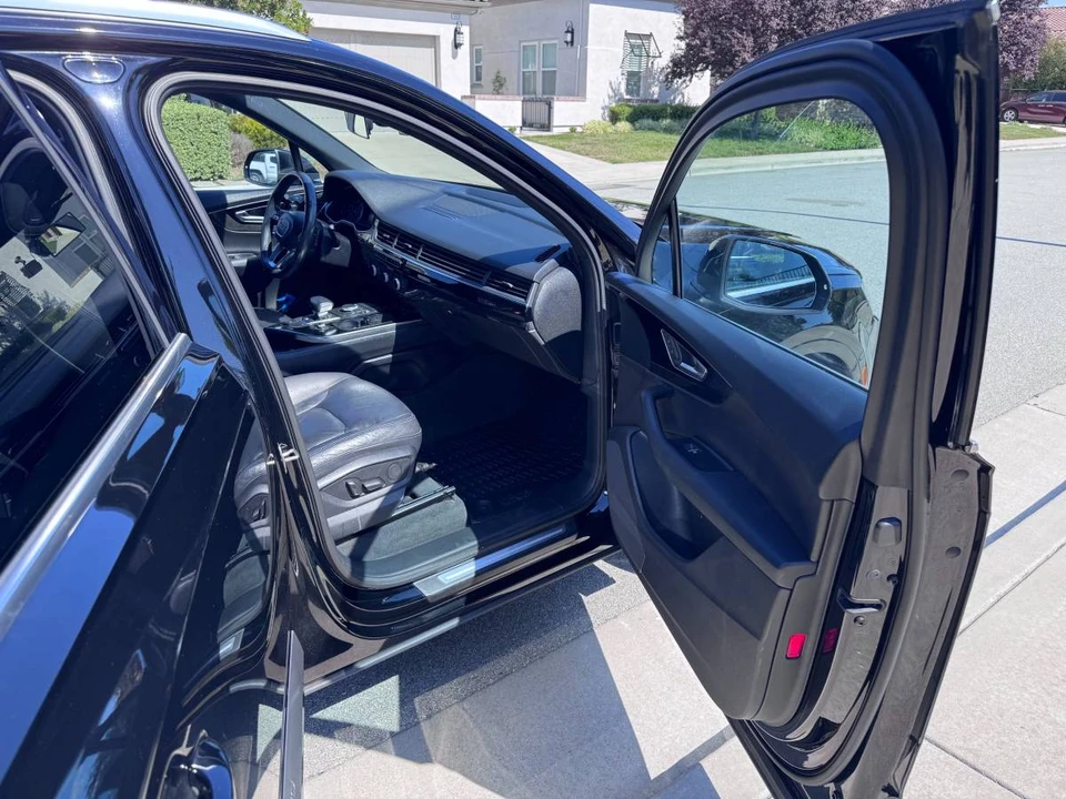 2017 Audi 4M Q7 - Image 4 of 13