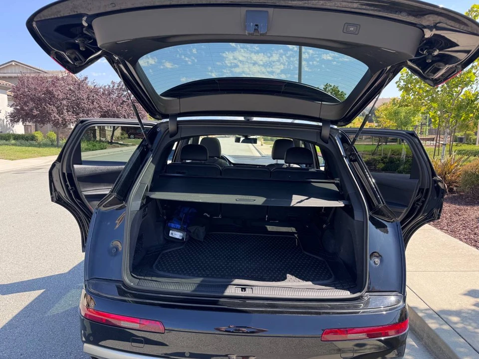 2017 Audi 4M Q7 - Image 10 of 13