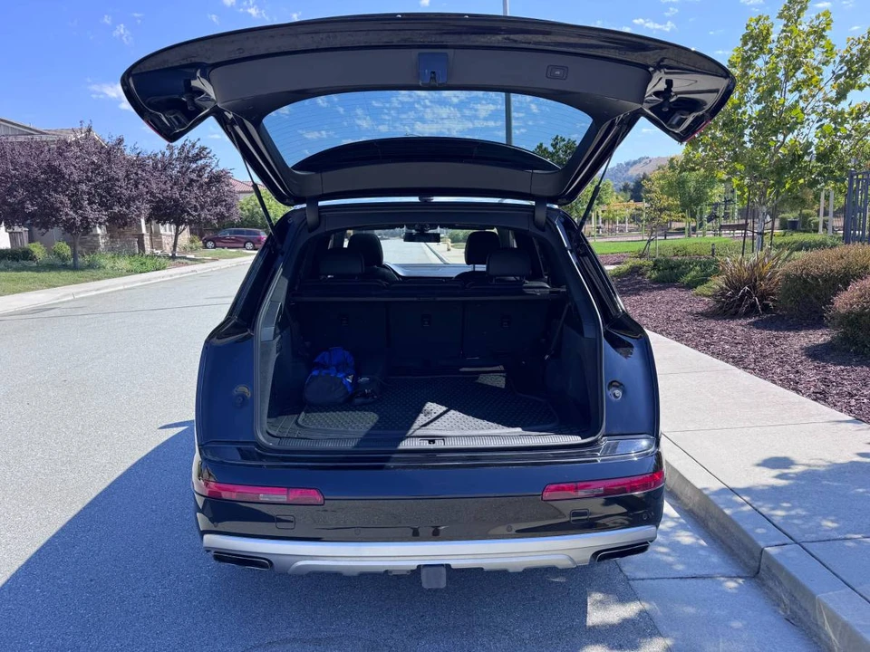 2017 Audi 4M Q7 - Image 2 of 13
