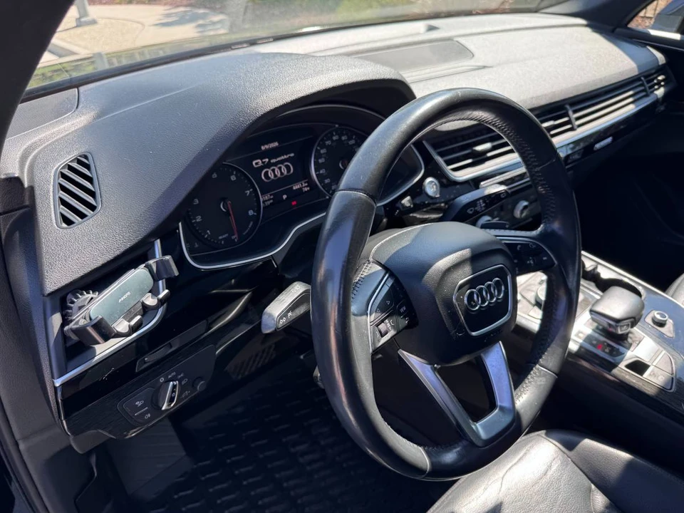 2017 Audi 4M Q7 - Image 9 of 13