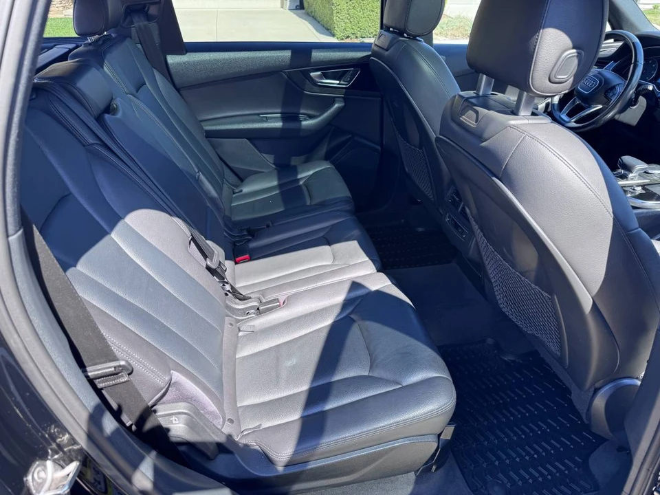 2017 Audi 4M Q7 - Image 6 of 13