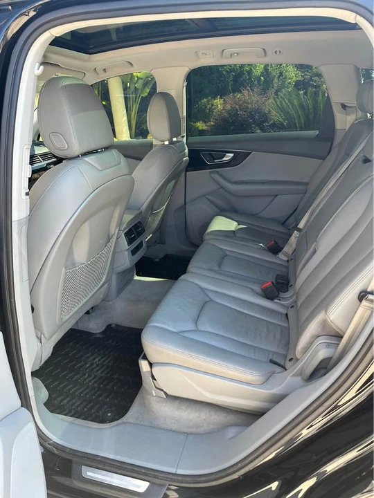 2017 Audi 4M Q7 - Image 5 of 10