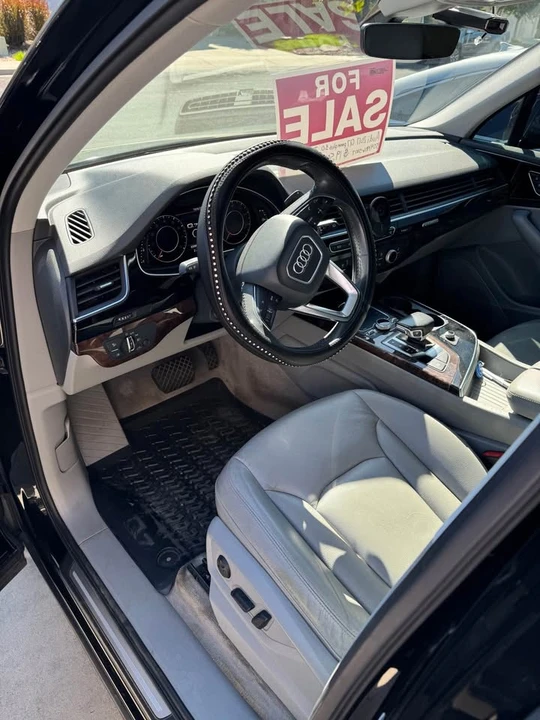 2017 Audi 4M Q7 - Image 7 of 10