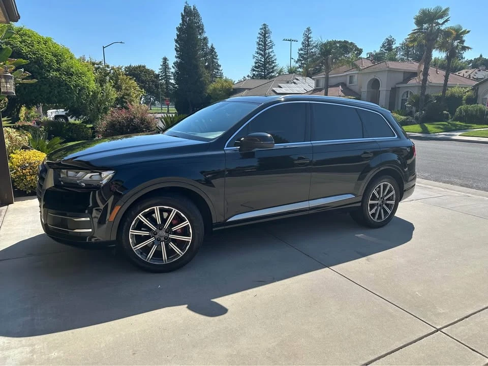 2017 Audi 4M Q7 - Image 2 of 10