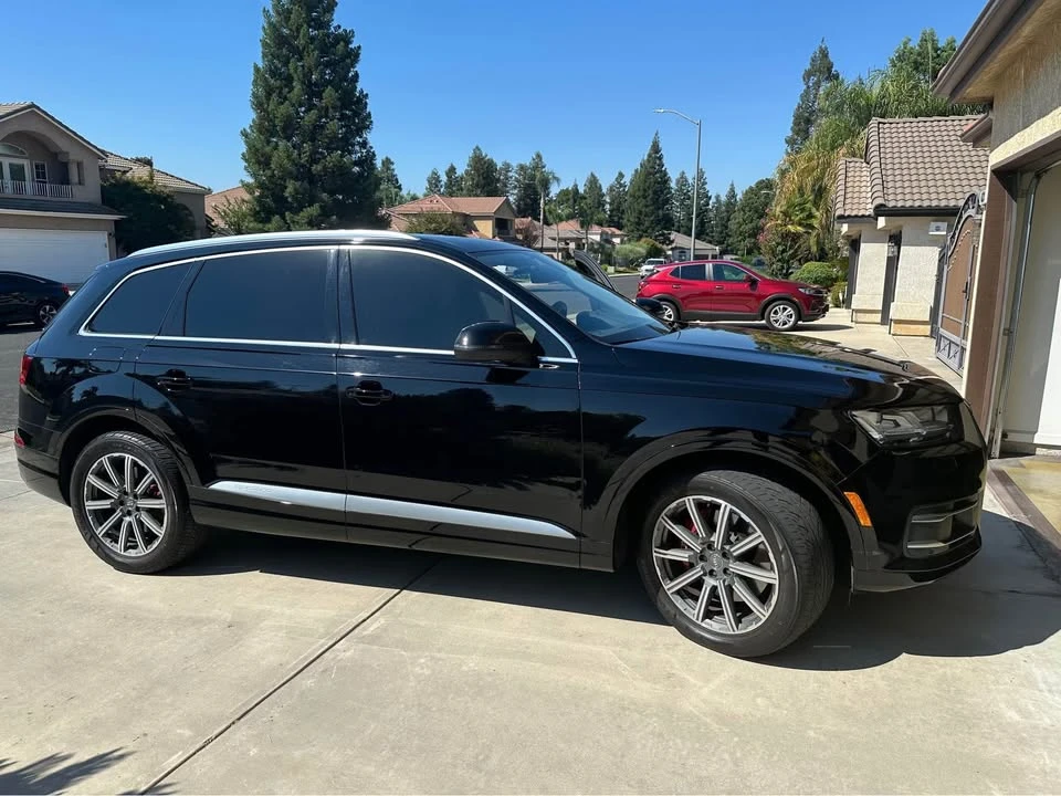 2017 Audi 4M Q7 - Image 3 of 10