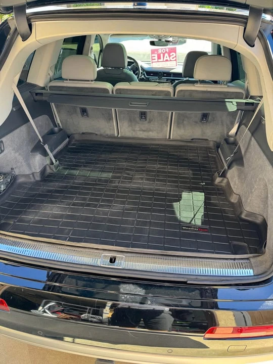 2017 Audi 4M Q7 - Image 10 of 10