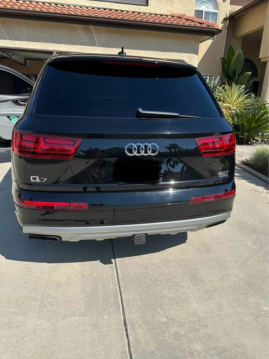 2017 Audi 4M Q7 - Image 6 of 10