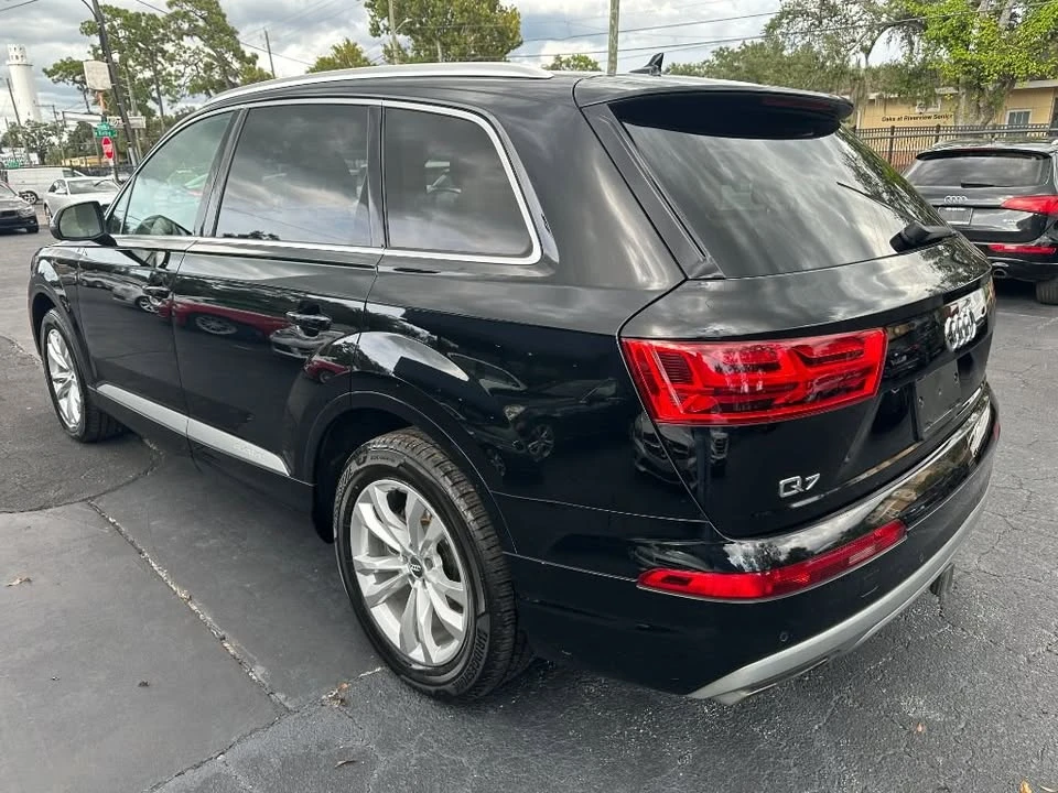 2017 Audi 4M Q7 - Image 4 of 10