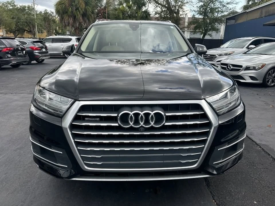 2017 Audi 4M Q7 - Image 2 of 10