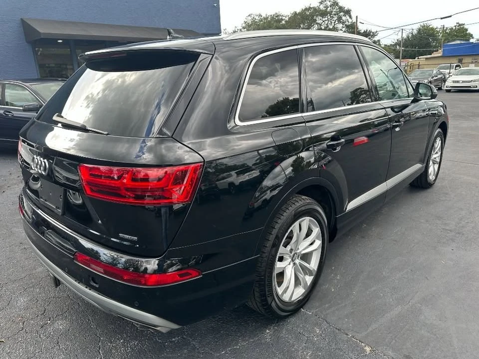 2017 Audi 4M Q7 - Image 6 of 10