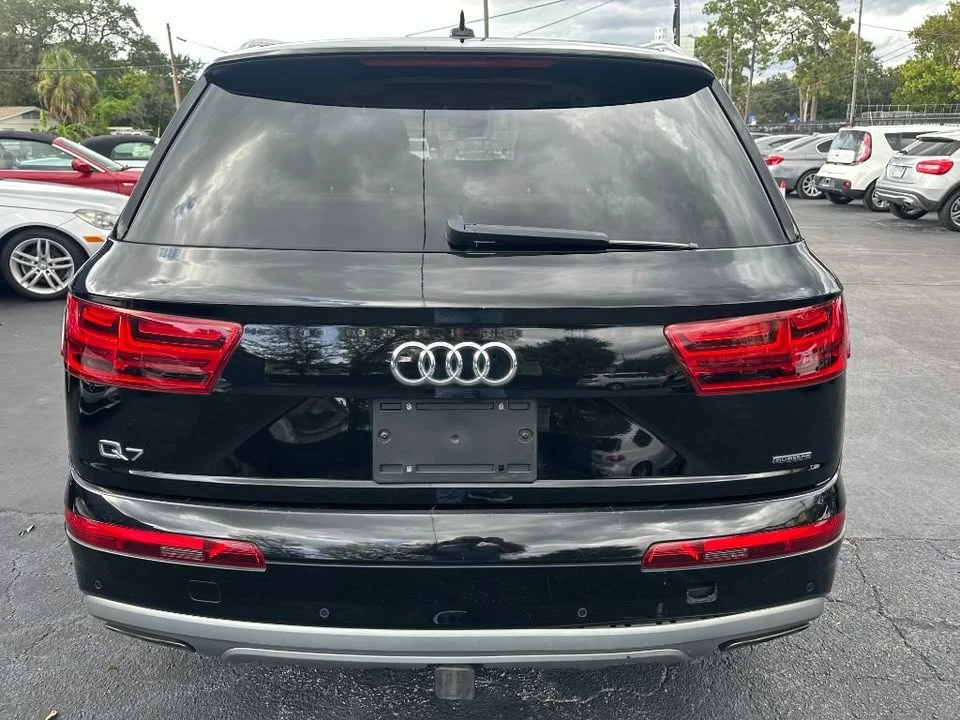 2017 Audi 4M Q7 - Image 5 of 10