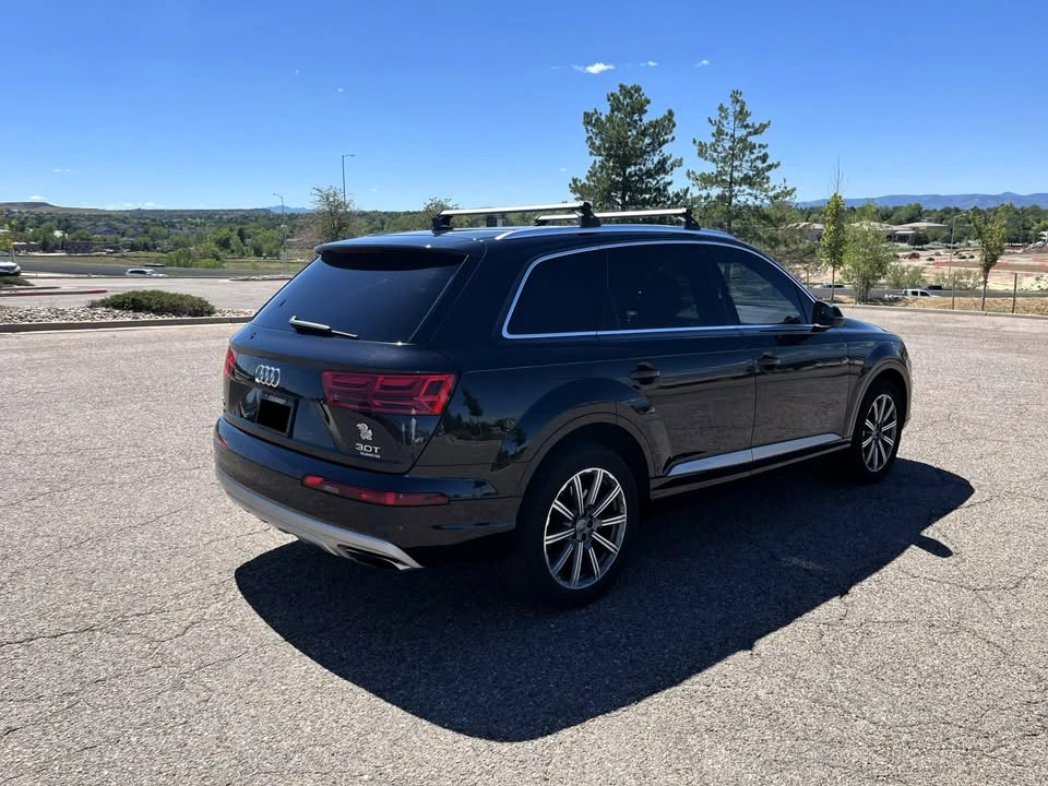 2017 Audi 4M Q7 - Image 4 of 15