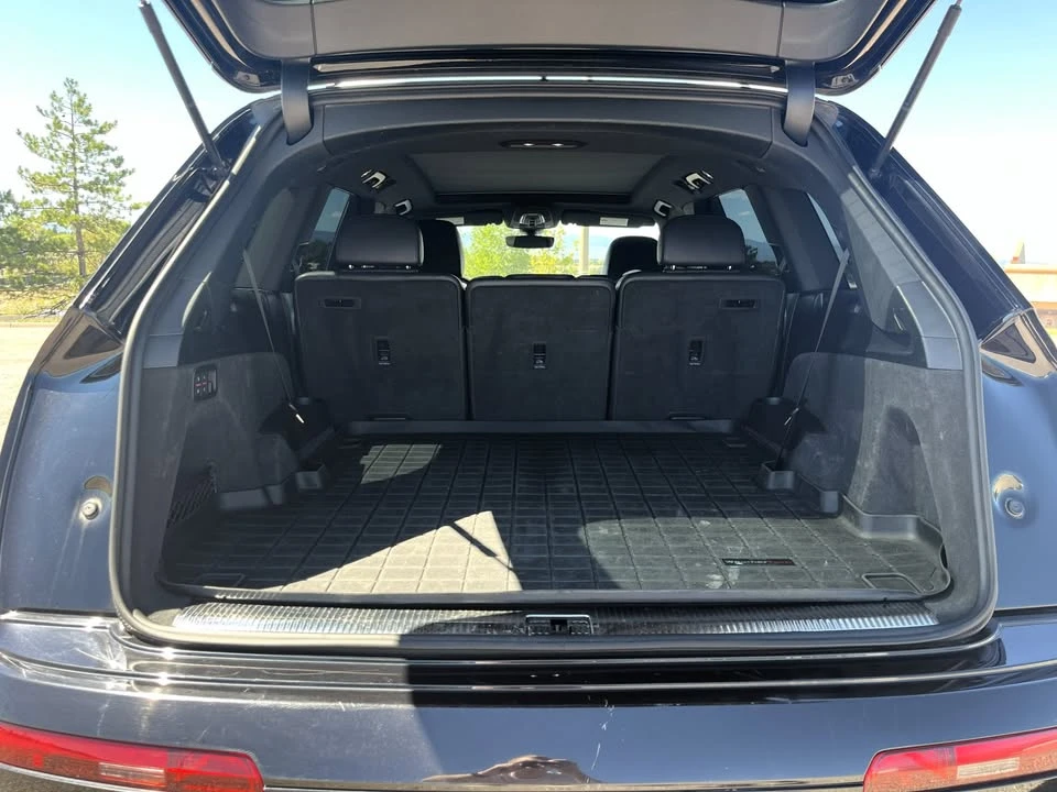 2017 Audi 4M Q7 - Image 12 of 15