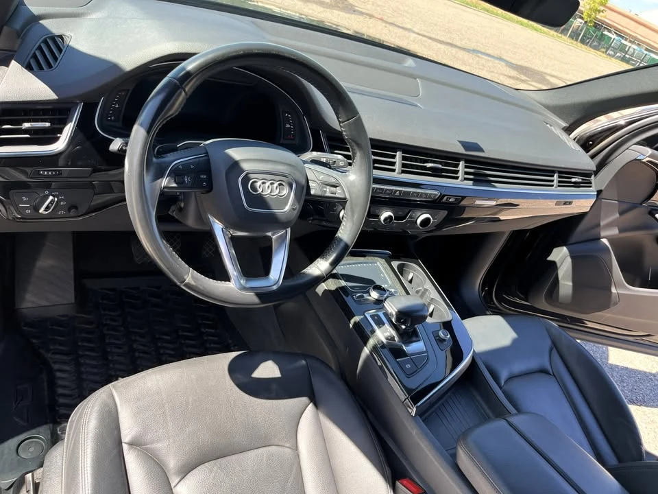 2017 Audi 4M Q7 - Image 11 of 15