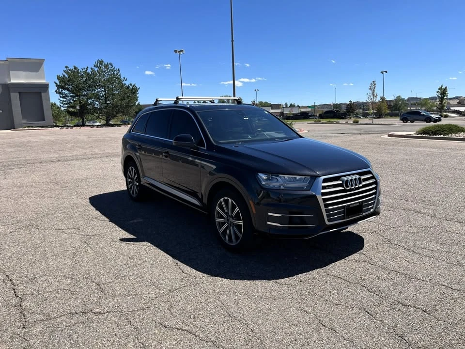 2017 Audi 4M Q7 - Image 2 of 15