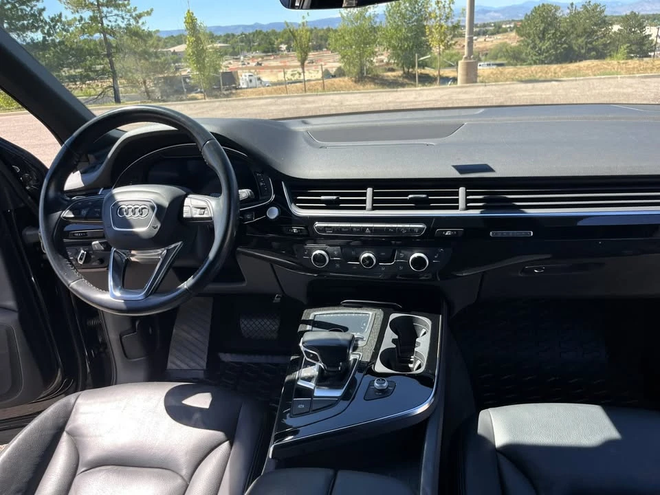 2017 Audi 4M Q7 - Image 5 of 15