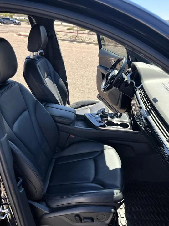 2017 Audi 4M Q7 - Image 9 of 15