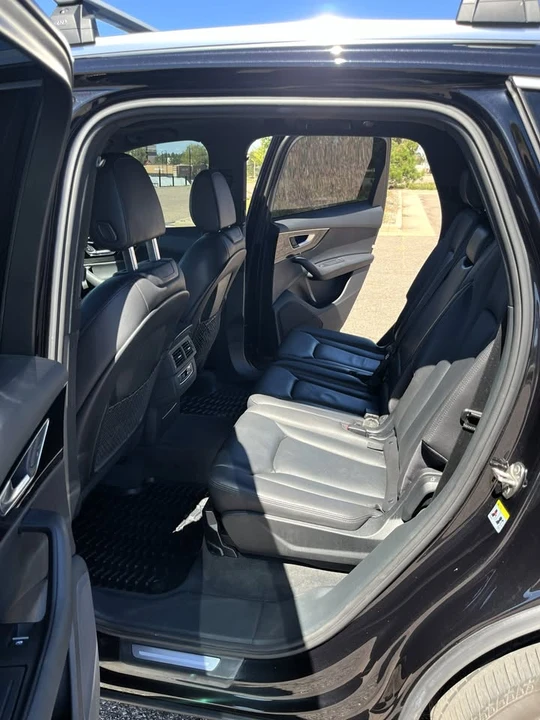 2017 Audi 4M Q7 - Image 10 of 15