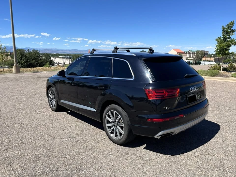 2017 Audi 4M Q7 - Image 3 of 15