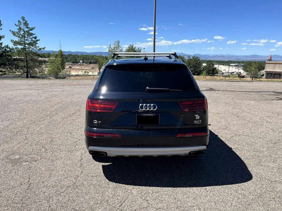 2017 Audi 4M Q7 - Image 14 of 15