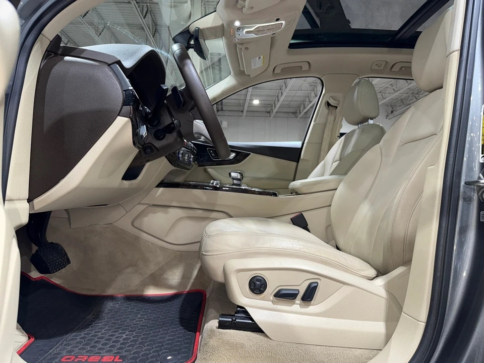 2017 Audi 4M Q7 - Image 10 of 12