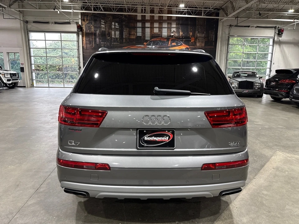 2017 Audi 4M Q7 - Image 6 of 12