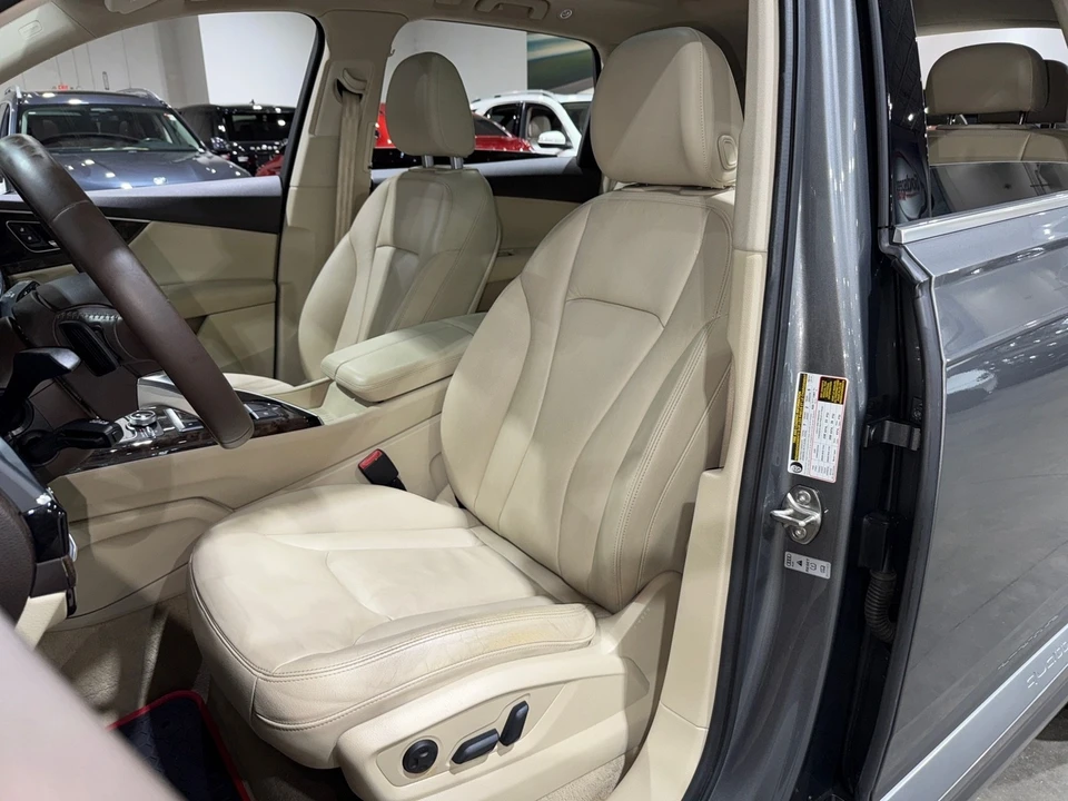 2017 Audi 4M Q7 - Image 9 of 12