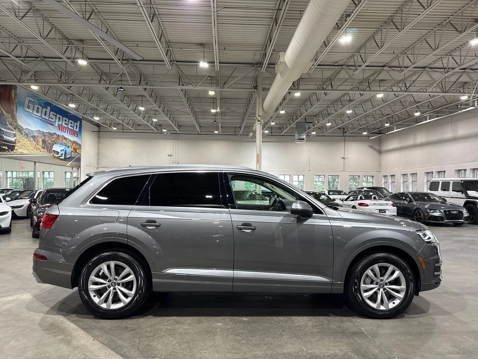 2017 Audi 4M Q7 - Image 5 of 12