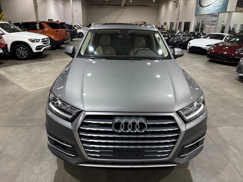 2017 Audi 4M Q7 - Image 3 of 12