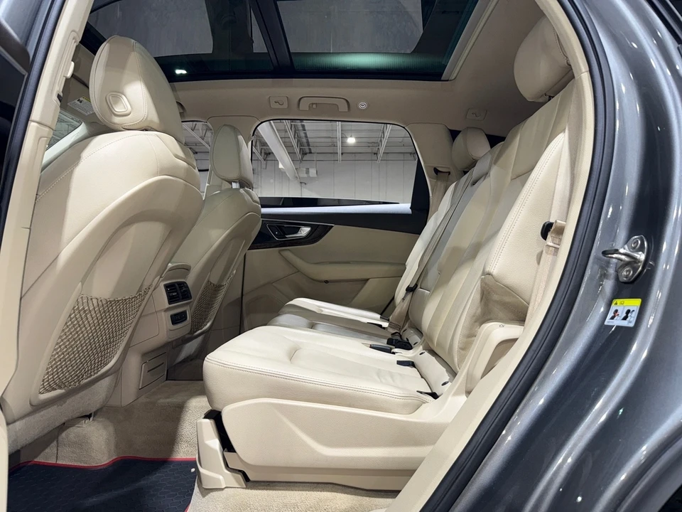 2017 Audi 4M Q7 - Image 12 of 12