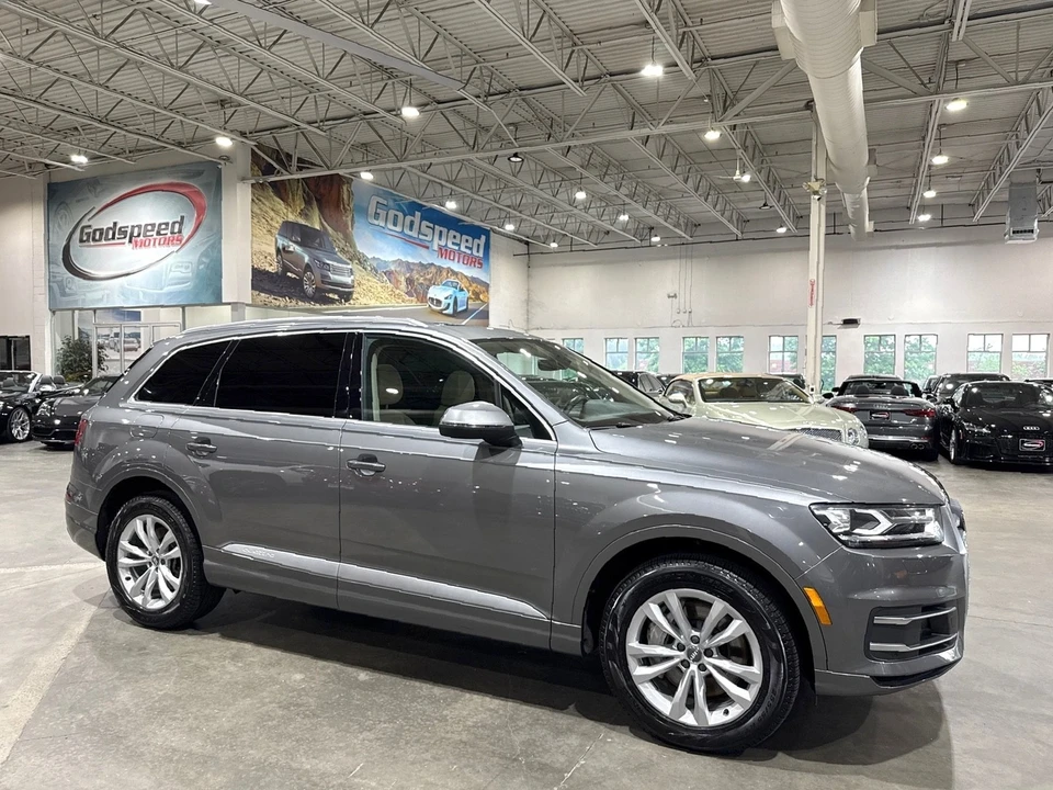 2017 Audi 4M Q7 - Image 2 of 12