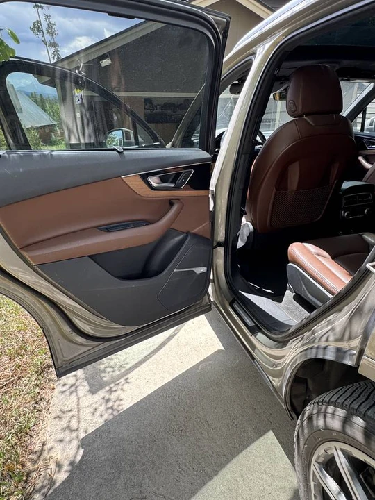 2017 Audi 4M Q7 - Image 3 of 23