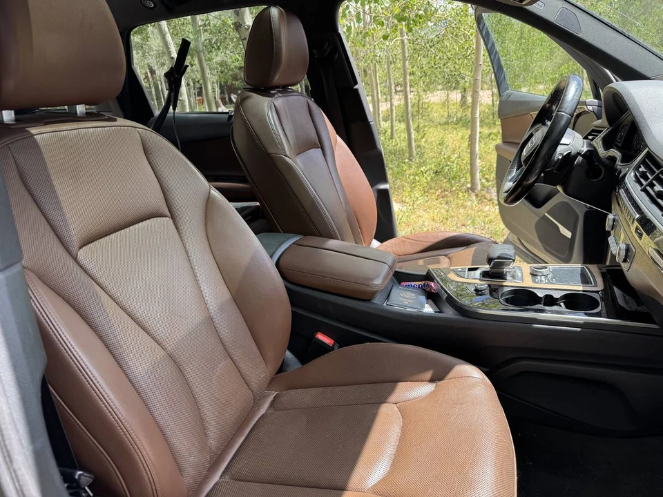 2017 Audi 4M Q7 - Image 14 of 23