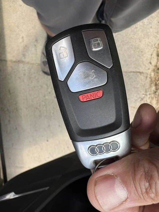 2017 Audi 4M Q7 - Image 17 of 23